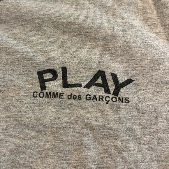 Comme Des Garcons Tee - Picture 4 of 7